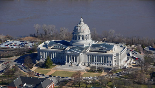 MO state capitol